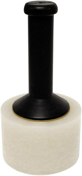 Intertape - 3" x 1,000' 80 Gauge Clear Hand Held Stretch & Pallet Wrap for Use with Dispenser - Exact Tooling