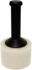 Intertape - 3" x 1,000' 80 Gauge Clear Hand Held Stretch & Pallet Wrap for Use with Dispenser - Exact Tooling
