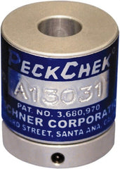 Deschner - Linear Motion Speed Controller Accessories Type: Peckchek Control For Use With: Slimline Speed Regulators - Exact Tooling