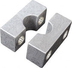 Deschner - Linear Motion Speed Controller Accessories Type: Mounting Block For Use With: Super K Shock Absorbers and Speed Regulators - Exact Tooling