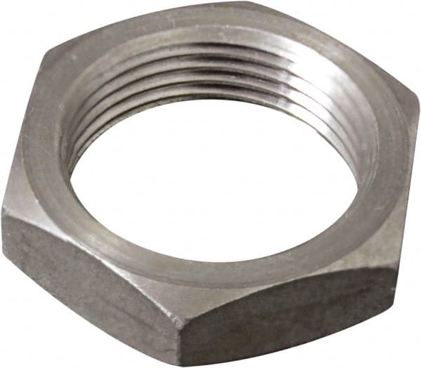 Deschner - Linear Motion Speed Controller Accessories Type: Jam Nut For Use With: Super K Shock Absorbers and Speed Regulators - Exact Tooling