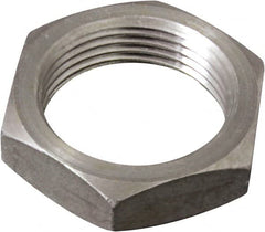 Deschner - Linear Motion Speed Controller Accessories Type: Jam Nut For Use With: Super K Shock Absorbers and Speed Regulators - Exact Tooling