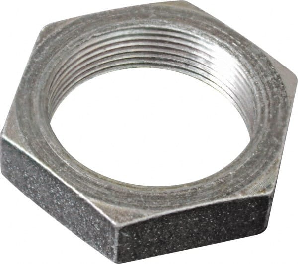 Deschner - Linear Motion Speed Controller Accessories Type: Jam Nut For Use With: Slimline Shock Absorbers and Speed Regulators - Exact Tooling