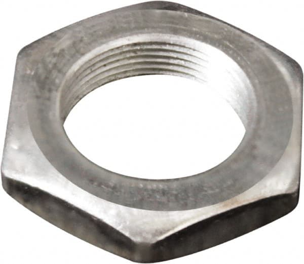 Deschner - Linear Motion Speed Controller Accessories Type: Jam Nut For Use With: Mini K Shock Absorbers and Speed Regulators - Exact Tooling