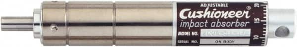 Deschner - Shocks Type: Standard Duty Shock Absorber Rod Diameter (Decimal Inch): 0.312 - Exact Tooling