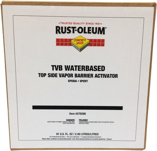 Rust-Oleum - 1 Gal Can Activator - 0 g/L VOC Content - Exact Tooling
