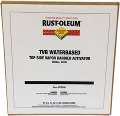 Rust-Oleum - 1 Gal Can Activator - 0 g/L VOC Content - Exact Tooling