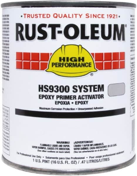 Rust-Oleum - 1 Pt Can Activator - Exact Tooling