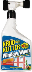 Krud Kutter - 32 oz Bottle Glass Cleaner - Exact Tooling