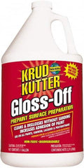 Krud Kutter - 1 Gal Bottle Deglosser - 200 to 300 Sq Ft/Gal Coverage - Exact Tooling