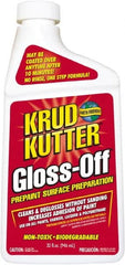 Krud Kutter - 32 Fl oz Spray Bottle Deglosser - 50 to 75 Sq Ft/Gal Coverage - Exact Tooling
