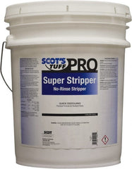 Scot's Tuff - 5 Gal Pail Stripper - Use on Vinyl, Terrazzo, Marble, Quarry Tile - Exact Tooling