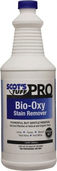 Scot's Tuff - 32 oz Bottle Carpet & Upholstery Spot Remover - Exact Tooling