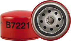 Hastings - Automotive Oil Filter - Donaldson P551784, Fleetguard LF3778, Fram PH4806 - Ford A800X6714EA, Fram PH4806, GMC 7984153, Hastings B7221, Wix 51335 - Exact Tooling