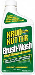 Krud Kutter - 32 oz Brush & Roller Cleaner - Comes in Bottle - Exact Tooling