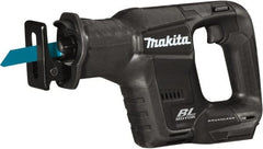 Makita - 18V, 3,000 SPM, Cordless Reciprocating Saw - 13/16" Stroke Length, Lithium-Ion Batteries Not Included - Exact Tooling
