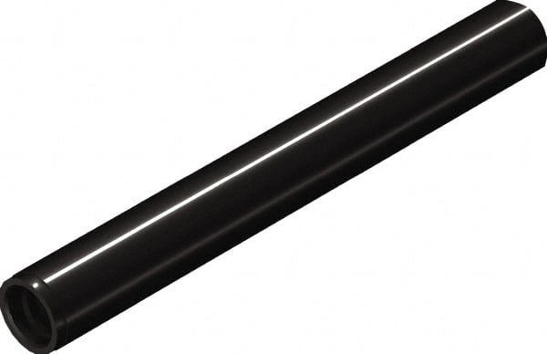 Sandvik Coromant - Straight Shank 24.1mm Hole End Mill Holder/Adapter - 24.7mm Nose Diam, Through-Spindle Coolant - Exact Tooling