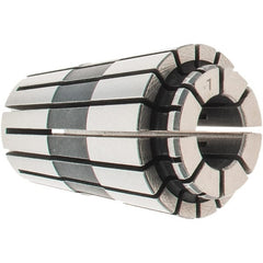 Techniks - Single Angle Collet - 0.0002" TIR, 1.083" OAL, 35mm Overall Diam - Exact Tooling