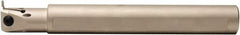 Sumitomo - GNDI, Internal, Left Hand, 11mm Max Depth of Cut, 6mm Min Groove Width, Indexable Grooving Tool Holder - GCMN, GCML, GCMR Insert Compatibility, 40mm Shank Height, 40mm Shank Width, 300mm OAL - Exact Tooling