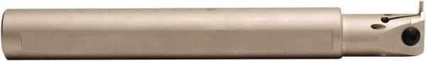 Sumitomo - GNDI, Internal, Right Hand, 10.16mm Max Depth of Cut, 2mm Min Groove Width, Indexable Grooving Tool Holder - GCMN, GCML, GCMR Insert Compatibility, 1-1/4" Shank Height, 1-1/4" Shank Width, 10" OAL - Exact Tooling