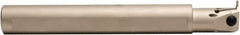 Sumitomo - GNDI, Internal, Right Hand, 10.16mm Max Depth of Cut, 2mm Min Groove Width, Indexable Grooving Tool Holder - GCMN, GCML, GCMR Insert Compatibility, 1-1/4" Shank Height, 1-1/4" Shank Width, 10" OAL - Exact Tooling