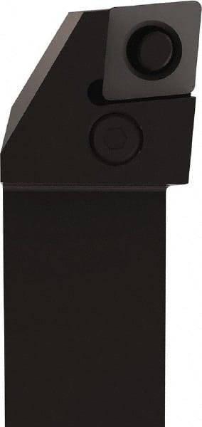 Seco - PCLNL, Left Hand Cut, 32mm Shank Height x 32mm Shank Width, Negative Rake Indexable Turning Toolholder - 171mm OAL, CNMG Insert Compatibility, Series P-Lever - Exact Tooling