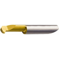 Sandvik Coromant - 6.2mm Min Diam, 15mm Max Depth, 6mm Shank Diam, 37.3mm OAL, Boring Bar - Exact Tooling