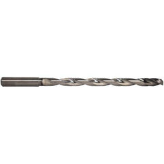 M.A. Ford - 6.8mm 142° 2-Flute Solid Carbide Extra Length Drill Bit - Exact Tooling