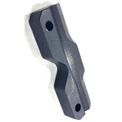 TE-CO - Vise Accessories; Product Type: Retro Gibb ; Product Compatibility: 6" Vises ; Number of Pieces: 1 ; Material: Aluminum ; Jaw Width (Inch): 6 ; Product Length (Inch): 3 - Exact Tooling