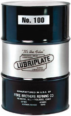 Lubriplate - 400 Lb Drum Calcium General Purpose Grease - Off White, 150°F Max Temp, NLGIG 00, - Exact Tooling
