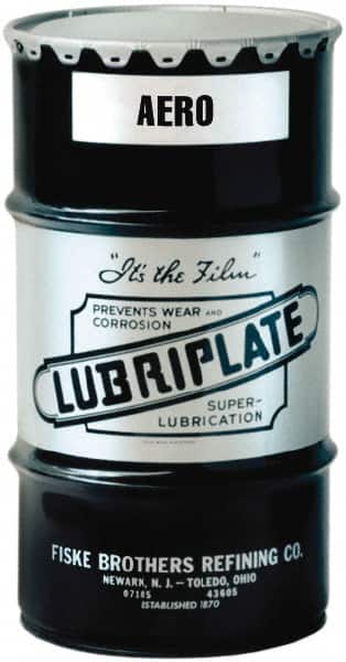 Lubriplate - 120 Lb Keg Lithium Low Temperature Grease - Off White, Low Temperature, 250°F Max Temp, NLGIG 1, - Exact Tooling