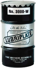 Lubriplate - 120 Lb Keg Lithium Low Temperature Grease - Black, Low Temperature, 275°F Max Temp, NLGIG 1, - Exact Tooling