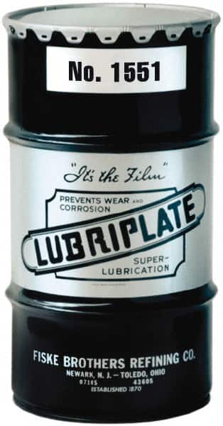 Lubriplate - 120 Lb Keg Lithium Extreme Pressure Grease - Extreme Pressure & High Temperature, 370°F Max Temp, NLGIG 1, - Exact Tooling