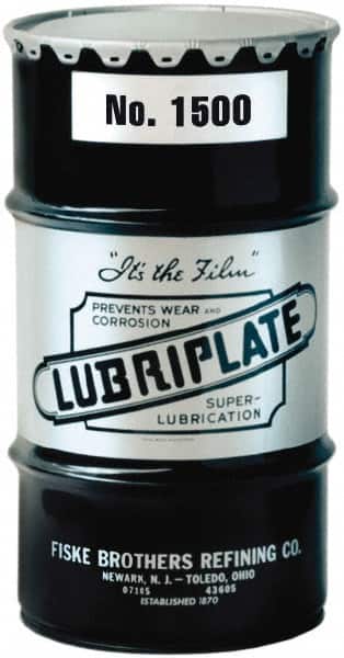 Lubriplate - 120 Lb Keg Lithium Extreme Pressure Grease - Extreme Pressure & High Temperature, 275°F Max Temp, NLGIG 00, - Exact Tooling