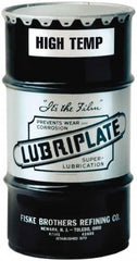 Lubriplate - 120 Lb Keg Bentone High Temperature Grease - Beige, High Temperature, 400°F Max Temp, NLGIG 2, - Exact Tooling