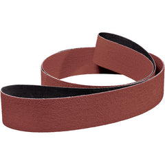 ‎3M Cloth Belt 361F P400 XF-weight 3-3/4″ × 72″ Film-lok Single-flex - Exact Tooling