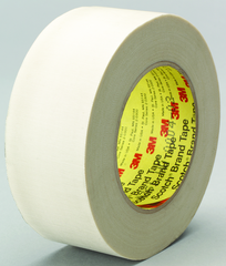 List 361 1/2" x 60 yds Glass Cloth Tape - White - Exact Tooling