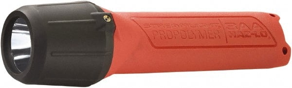 Streamlight - UL Listed, 3m Impact Resistance, IP67 Ingress Protection, Dust-Tight, Waterproof to 1m for 30 min, Shock Resistant, Polymer Industrial Tactical Flashlight - Exact Tooling