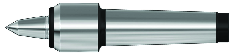 6MT Slim Extended - Live Center - Exact Tooling