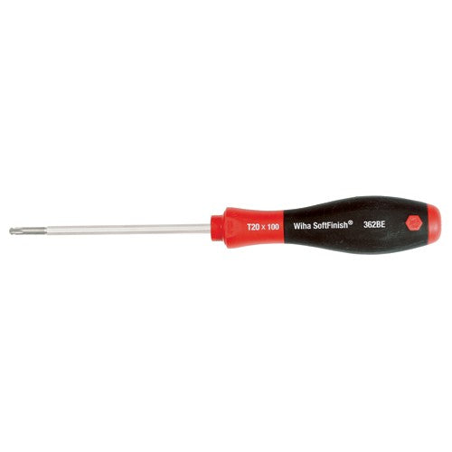 T20 TORX BALL END SOFTFINISH DRIVER - Exact Tooling
