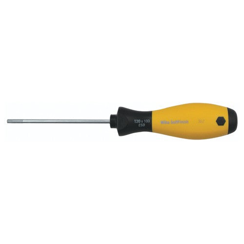 T20 TORX ESD SOFTFINISH DRIVER - Exact Tooling