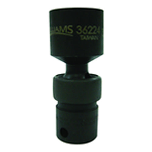 5/8 3/8 DR UNIV IMP SOCKET 6PT SAE - Exact Tooling