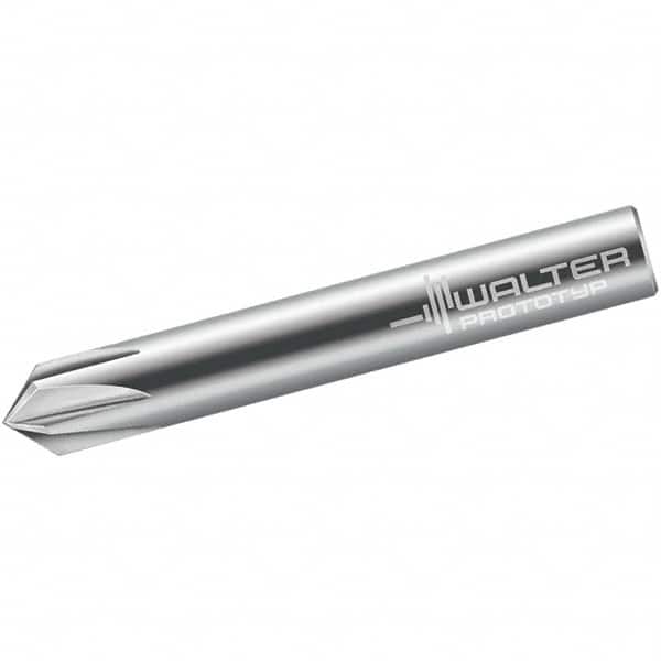 Walter-Prototyp - 4 Flute Chamfer Mill - Exact Tooling