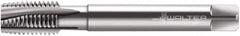 Walter-Prototyp - 9/16-18 UNF, 4 Flute, Bright Finish, Powdered Metal Spiral Point Tap - Plug Chamfer, Right Hand Thread, 3-19/32" OAL, 26.01mm Thread Length, 10.9mm Shank Diam, 3B Class of Fit, Series A2325760 - Exact Tooling
