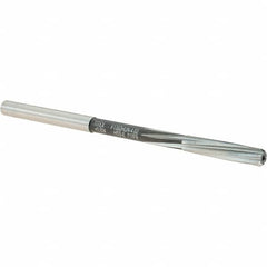 Walter-Titex - 4.02mm Cobalt 6 Flute Chucking Reamer - Exact Tooling