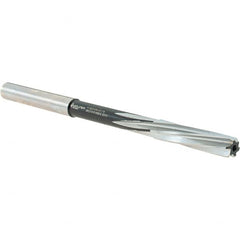 Walter-Titex - 6.01mm Cobalt 6 Flute Chucking Reamer - Exact Tooling