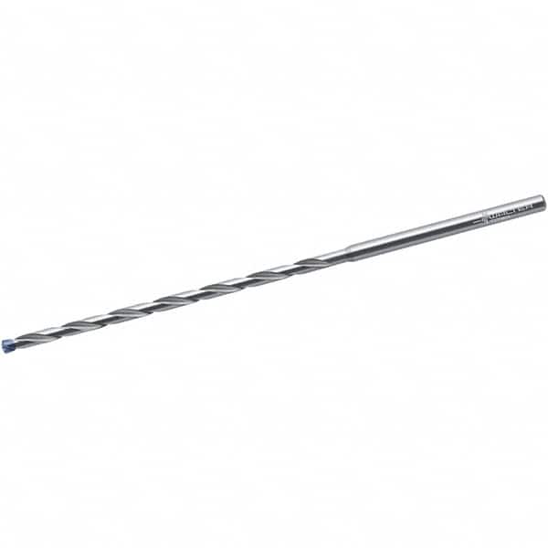 Walter-Titex - 2.9mm, 140° Point, Solid Carbide Micro Drill Bit - Exact Tooling