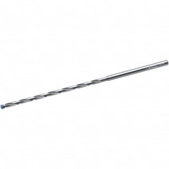 Walter-Titex - 2.9mm, 140° Point, Solid Carbide Micro Drill Bit - Exact Tooling