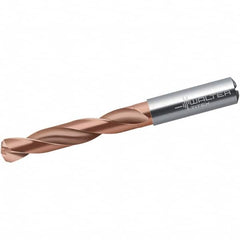 Walter-Titex - 6.8mm 140° Solid Carbide Jobber Drill - Exact Tooling