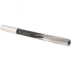 Walter-Titex - 9.99mm Cobalt 6 Flute Chucking Reamer - Exact Tooling
